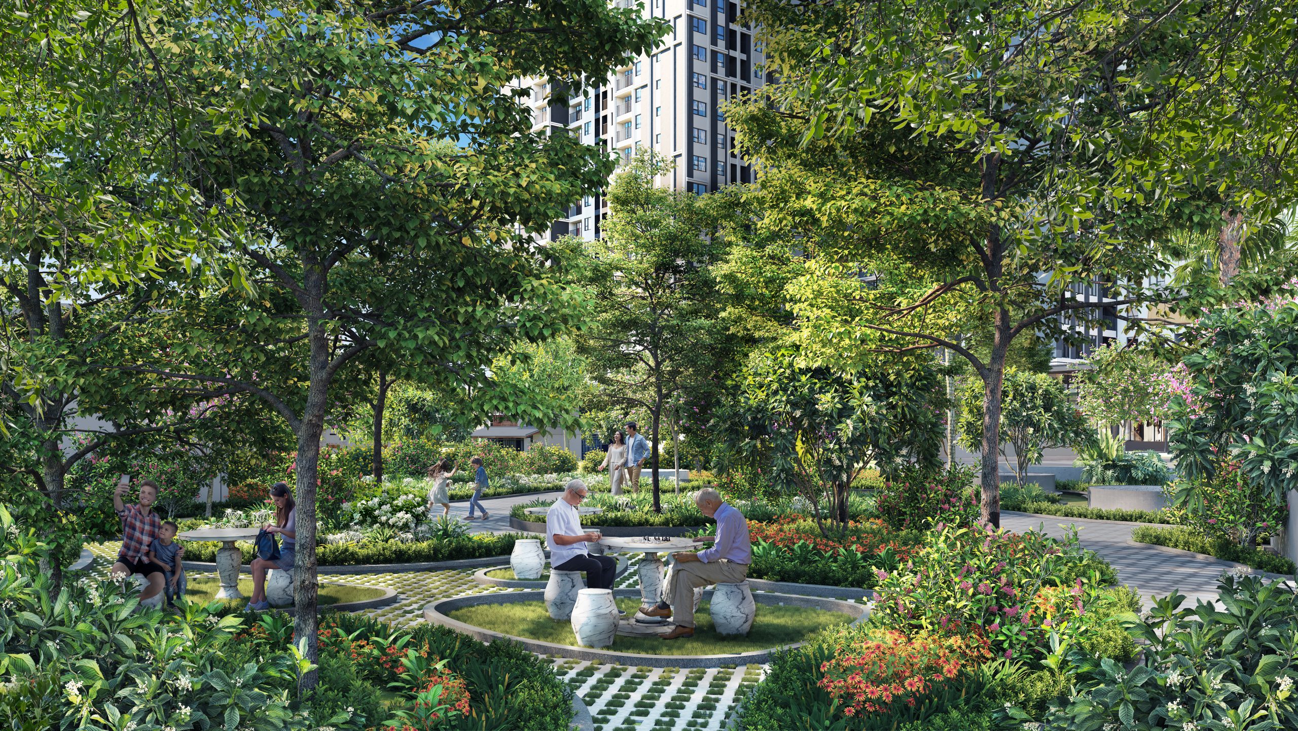 [CAFEF.VN] &ndash; CH&Iacute;NH THỨC MỞ B&Aacute;N T&Ograve;A TH&Aacute;P XANH ZEN TOWER &ndash; DỰ &Aacute;N FELIZ HOMES